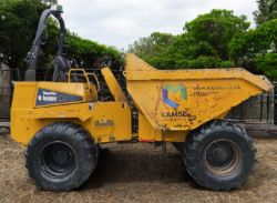 THWAITES 9 TONNE 4X4 DUMPER – 2019