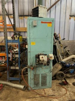 POWERMATIC DIESEL WORKSHOP GARAGE WARM AIR HEATER