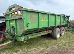 AW 12 TON ROOT TRAILER