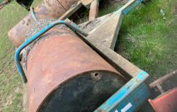 WATSON 8FT BALLAST ROLLER