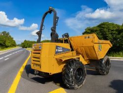 2019 THWAITES 9 TONNE 4X4 DUMPER – 1803 HOURS