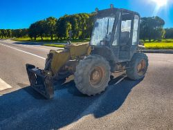 1992 JCB LOADALL 525/67 FARM SPECIAL PLUS TELEHANDLER