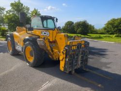 2021 JCB 533-105 10.5M TELEHANDLER