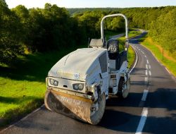 BOMAG BW120 AD-5 TWIN DRUM ROLLERS FOR SALE