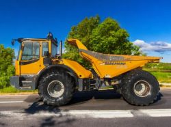 2017 BERGMANN 3012HK 12 TONNE STRAIGHT TIP DUMP TRUCK