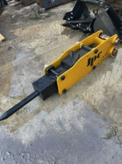 JPC UNUSED MINI DIGGER BREAKER – 25MM PINS