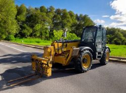 JCB 540-140 14M 4T TELEHANDLER (2020) – 5848 HOURS