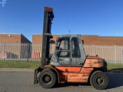 TOYOTA 50-5FD60 DIESEL FORKLIFT – 2013 – 6,000 KG CAPACITY – 6,000 HOURS