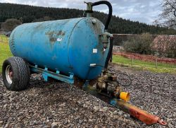 1300 GAL SLURRY TANKER