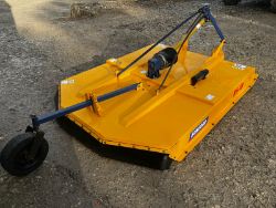 BOMFORD RS-18 TOPPER AS NEW