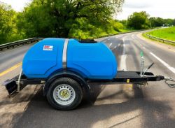 2019 BOWSER SUPPLY 1000 LITRE WATER BOWSER – DUST SUPPRESSION TANK – FAST TOW