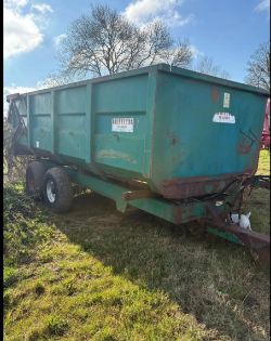 GRIFFITH 10 TON TRAILER