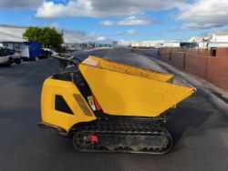2020 JCB DUMPSTER HTD5 DIESEL TRACK MINI DUMPER / BARROW
