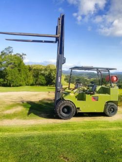 HENLEY H14G HUSKY LPG FORKLIFT