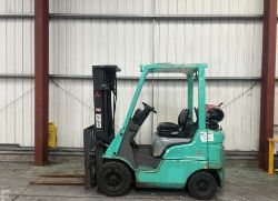 2014 MITSUBISHI FG18NT LPG FORKLIFT – 1,800 KG CAPACITY