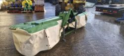 2017 KRONE EASYCUT F320 MOWER