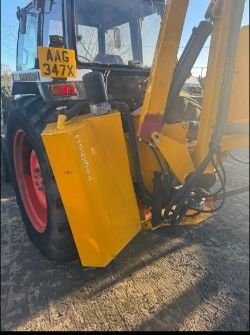 MCCONNEL PA24 HEDGE CUTTER