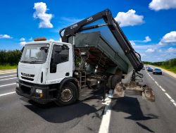2008 (58) IVECO EUROCARGO 18-TON HIAB/GRAB TIPPER LORRY