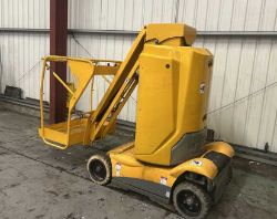2006 HAULOTTE STAR 10 TELESCOPIC BOOM LIFT – 300 HOURS