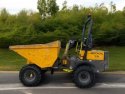 SITE CLEARANCE - DIGGERS, FORKLIFTS, AGRICULTURAL MACHINERY, TRACTORS, SCISSOR LIFTS, DUMPERS, MACHINERY & PLANT Ends Thur 27th March 11am