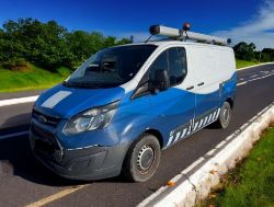 2016 FORD TRANSIT CUSTOM SWB PANEL VAN