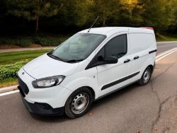 2019 FORD TRANSIT COURIER BASE TDCI – EURO 6 – 183K MILES