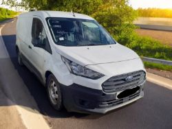 2021/21 FORD TRANSIT CONNECT TDCI LWB L2