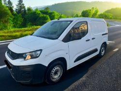 2019 PEUGEOT PARTNER S L1 BLUEHDI PANEL VAN