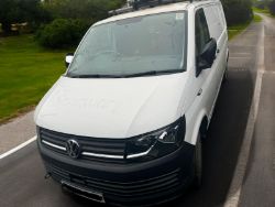 2018 VOLKSWAGEN TRANSPORTER T32 ST-LN TDI BMT LWB