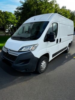 2019 CITROEN RELAY 35 L2H2 ENTERPRISE BLUEHDI PANEL VAN >>--NO VAT ON HAMMER--<<