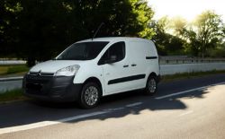 2016/66 CITROEN BERLINGO 635KG ELECTRIC VAN