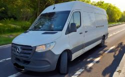 2018 (68) MERCEDES-BENZ SPRINTER 314 CDI LWB PANEL VAN –EURO 6 >>--NO VAT ON HAMMER--<<