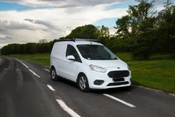 2019/69 FORD TRANSIT COURIER LIMITED TDCI – 1.5L DIESEL – MANUAL