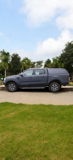 2019 FORD RANGER WILDTRAK 2.0 ECOBLUE 4X4 – 82,000 MILES
