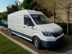 2019 (69) MAN TGE 3.140 140PS – 88K MILES – EURO 6