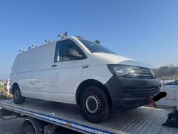 2018 VOLKSWAGEN TRANSPORTER STARTLINE LWB L2 – EURO 6,