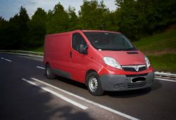 2013/13 VAUXHALL VIVARO LWB 2.0 CDTI PANEL VAN