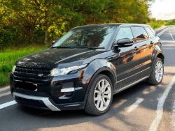 2013 LAND ROVER RANGE ROVER EVOQUE 2.2 DYNAMIC SD4A | >>--NO VAT ON HAMMER--<<