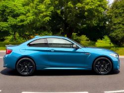 2016 BMW M2 AUTO – 54K MILES – HIGH-SPEC COUPE >>--NO VAT ON HAMMER--<<