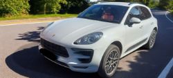 2015 PORSCHE MACAN S DIESEL – 134K MILES – 1 OWNER >>--NO VAT ON HAMMER--<<