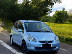 2003 HONDA JAZZ 1.4 I-DSI SE CVT-7 HATCHBACK >>--NO VAT ON HAMMER--<<