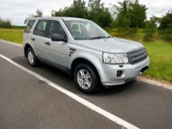 2012 LAND ROVER FREELANDER S TD4 2.2 DIESEL SUV >>--NO VAT ON HAMMER--<<