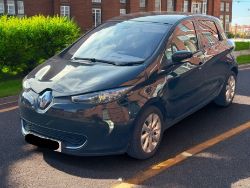2014 RENAULT ZOE DYNAMIQUE INTENS AUTO – 61K MILES – 2 KEYS >>--NO VAT ON HAMMER--<<
