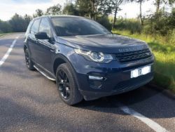 2017 LAND ROVER DISCOVERY SPORT 2.0 TD4 180 HSE >>--NO VAT ON HAMMER--<<