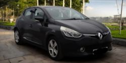 2013 RENAULT CLIO DYNAMIQUE MEDIANAV 1.2 MANUAL >>--NO VAT ON HAMMER--<<