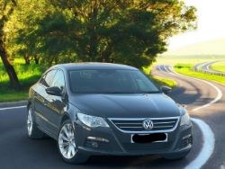 2011 VOLKSWAGEN CC 2.0 TDI BLUEMOTION TECH GT DSG – GREY >>--NO VAT ON HAMMER--<<