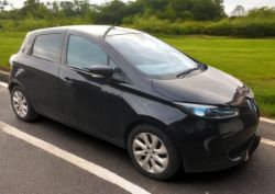 2014 RENAULT ZOE DYNAMIQUE INTENS AUTO – 100% ELECTRIC HATCHBACK >>--NO VAT ON HAMMER--<<