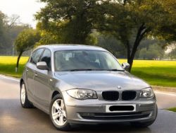 BMW 1 SERIES 2.0 116D SE (S/S) 5DR - 2011 >>--NO VAT ON HAMMER--<<