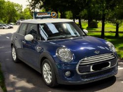 2015 MINI COOPER 1.5L PETROL MANUAL HATCHBACK >>--NO VAT ON HAMMER--<<