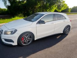 2014 MERCEDES-BENZ A45 AMG 4MATIC AUTO – 2.0 A45 AMG DCT >>--NO VAT ON HAMMER--<<